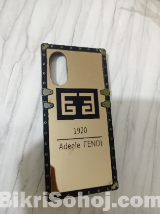 Mobile cover